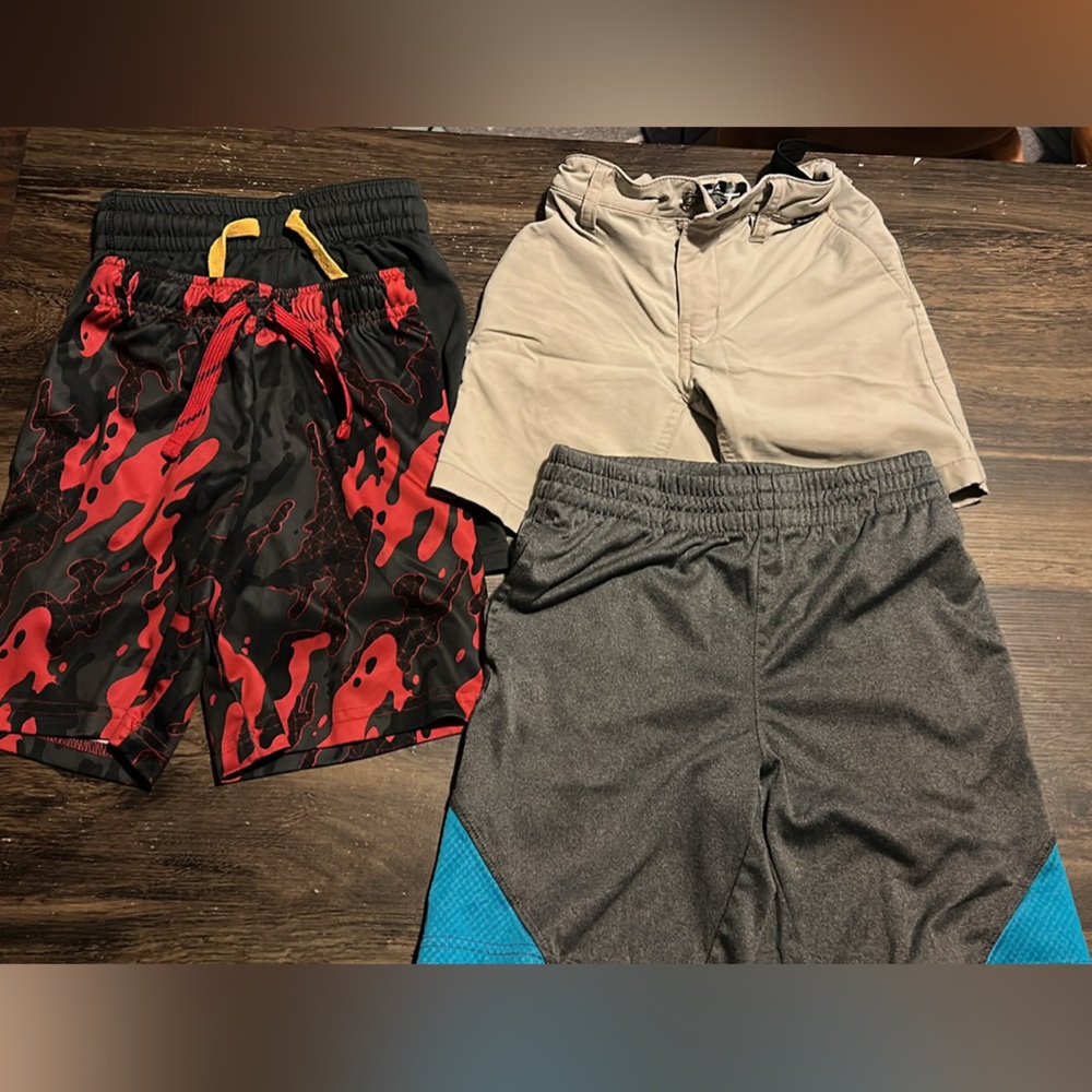 Boys shorts size 4-5